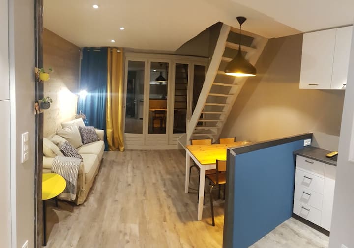 Duplex Pieds Des Pistes, Auris En Oisans - L'Alpe d'Huez