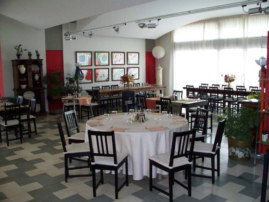 Il Ristorante Pietra Pinta
