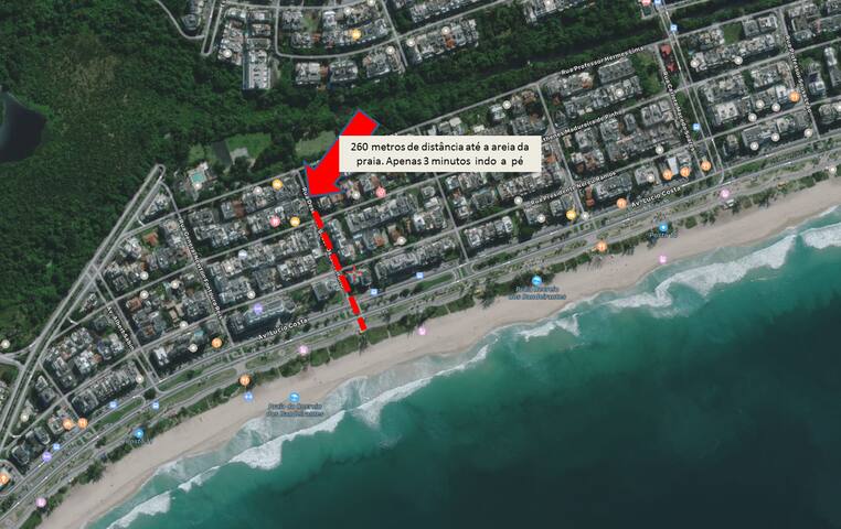 5 Restroom Penthouse Blue Ocean gallery image 2