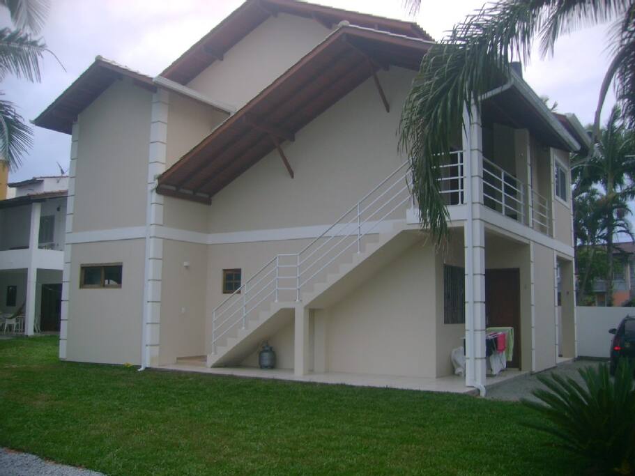 Casa primeiro andar
