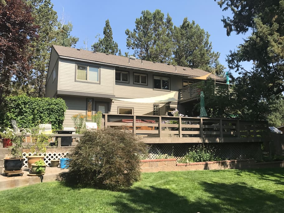 back of house