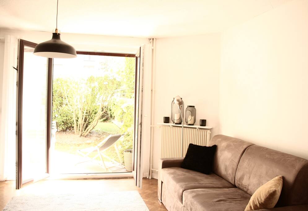 Pièce principale - Main room