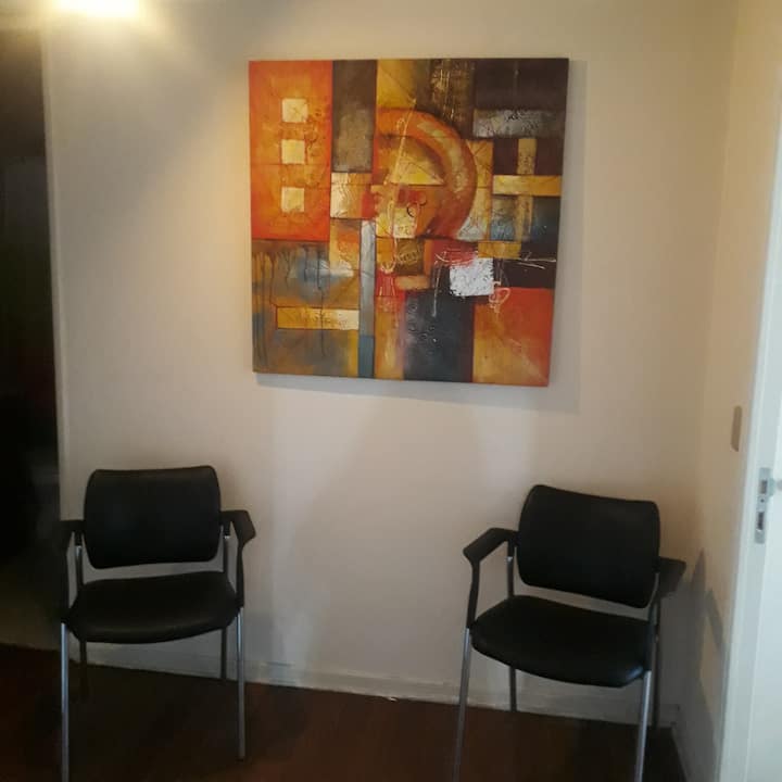 Apartamentos 3 Dormitorios (7 Personas) - Santiago