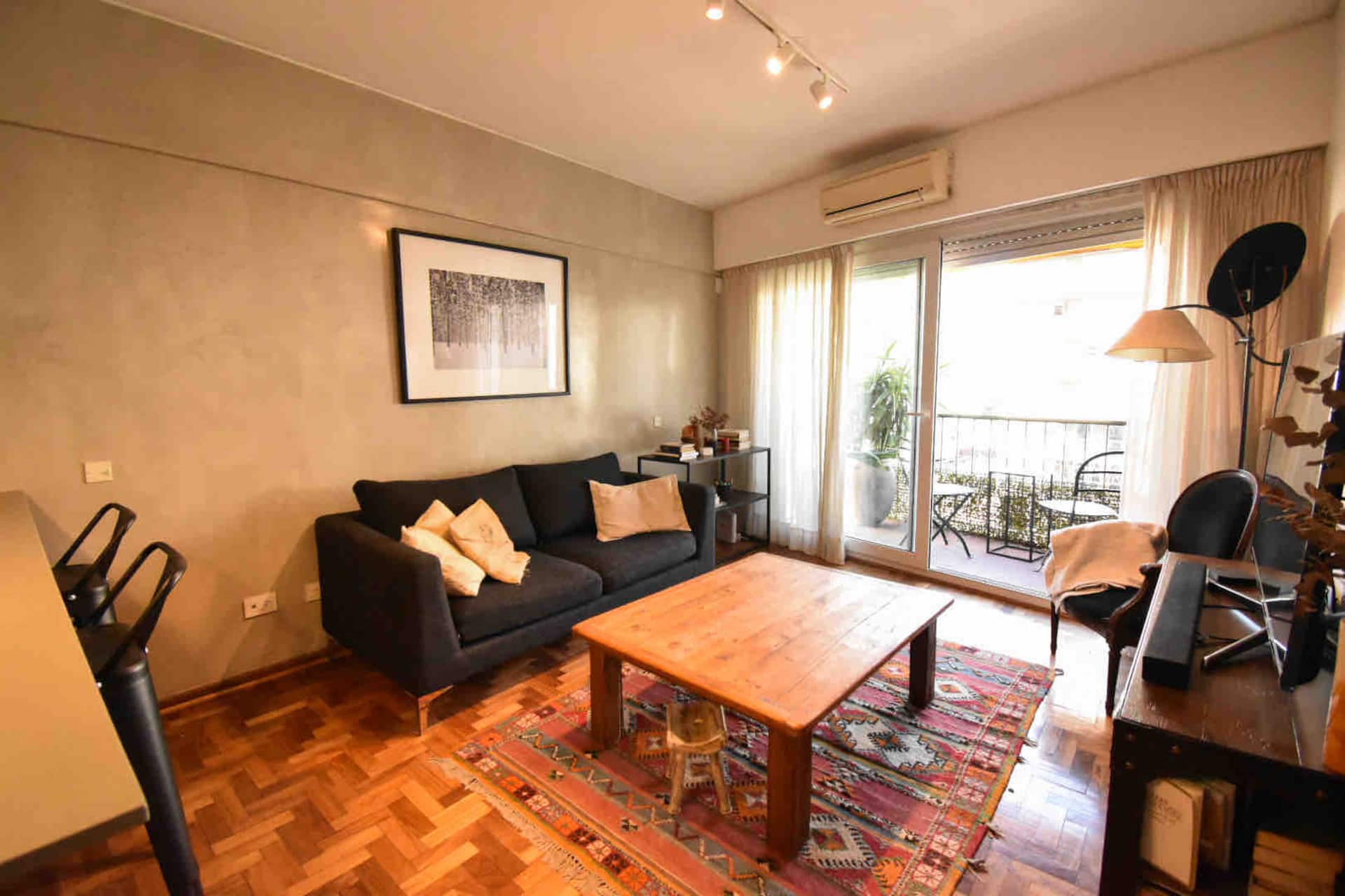 Modern, with balcony, and excellent location