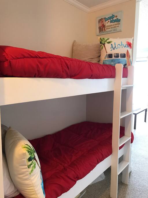 Kids bunks