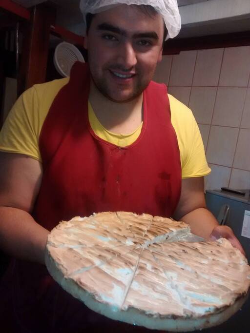 Con los Amigos Viajeros de Pickni!