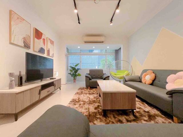 8~10ppl Apartment: 3 rooms and 1 bathroom gallery image 3