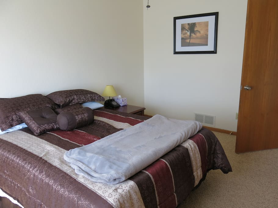 Private Room #1