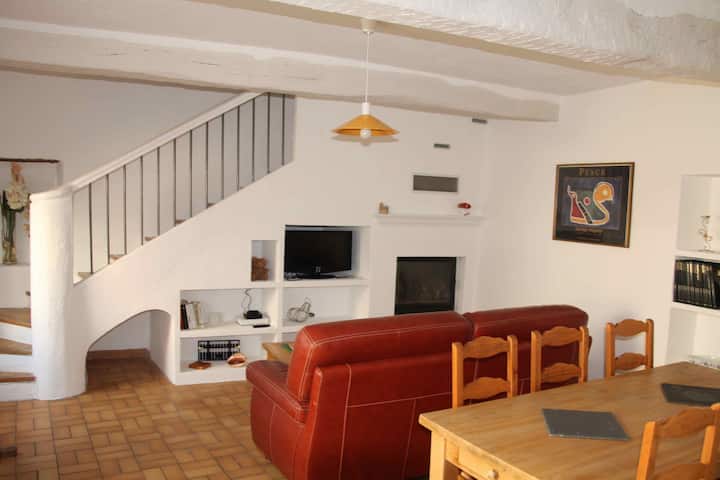 Appartement Duplex Confortable - Saint Paul de Vence