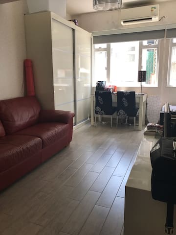 Central studio