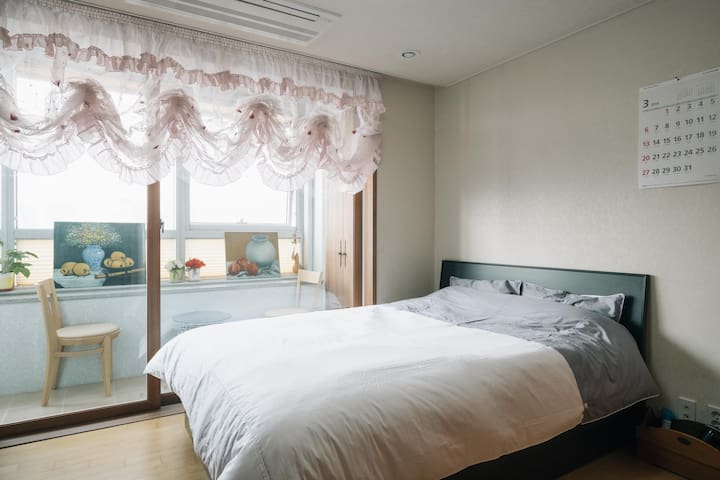 Nice yongsan apartment