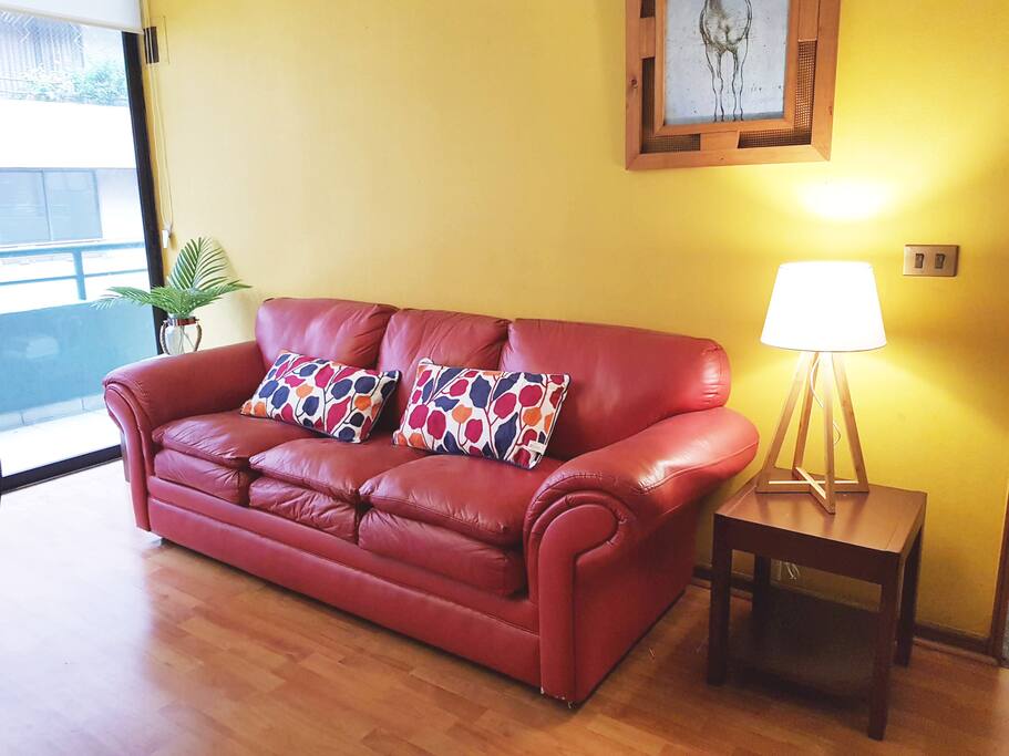 Comfortable living room
