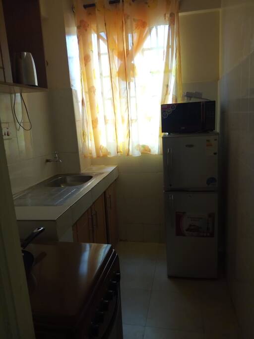 The Kitchen