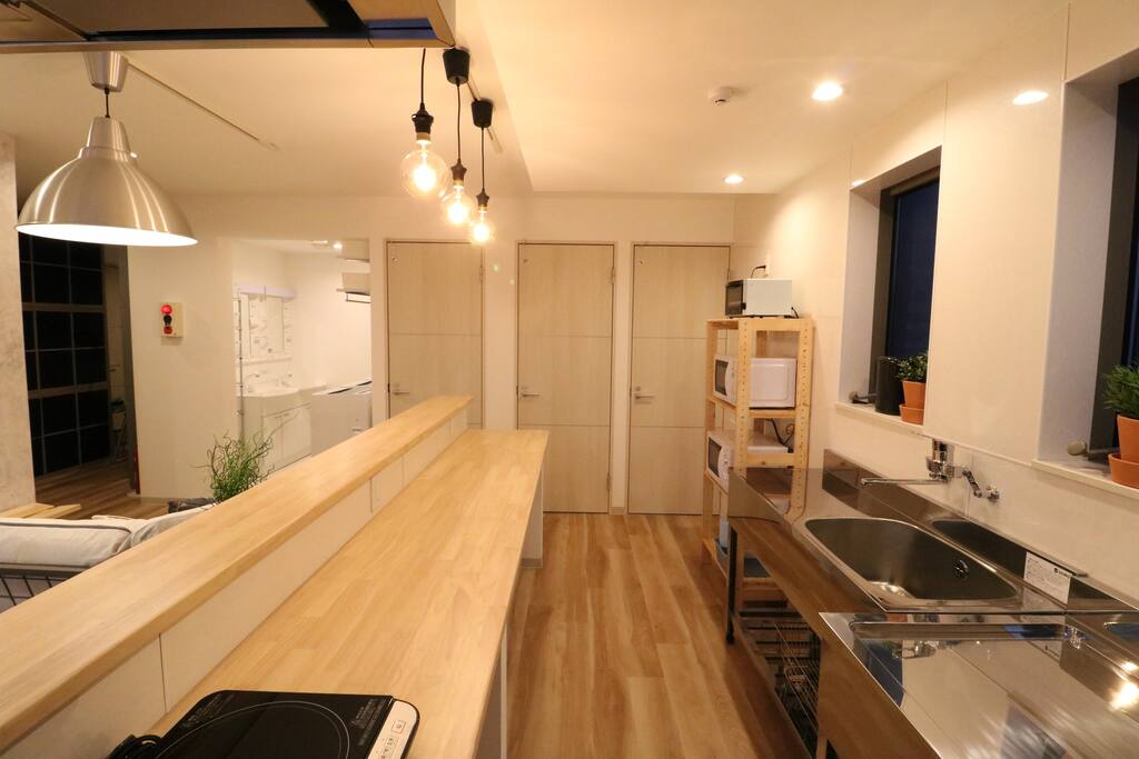 Spacious