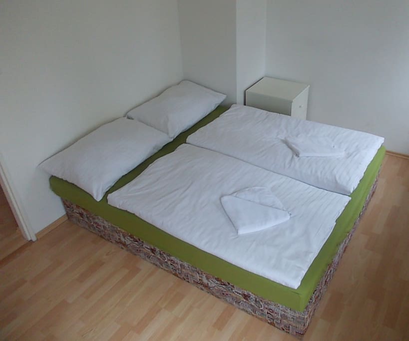 Samostatná ložnice