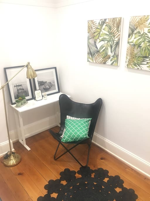 desk if you need to work