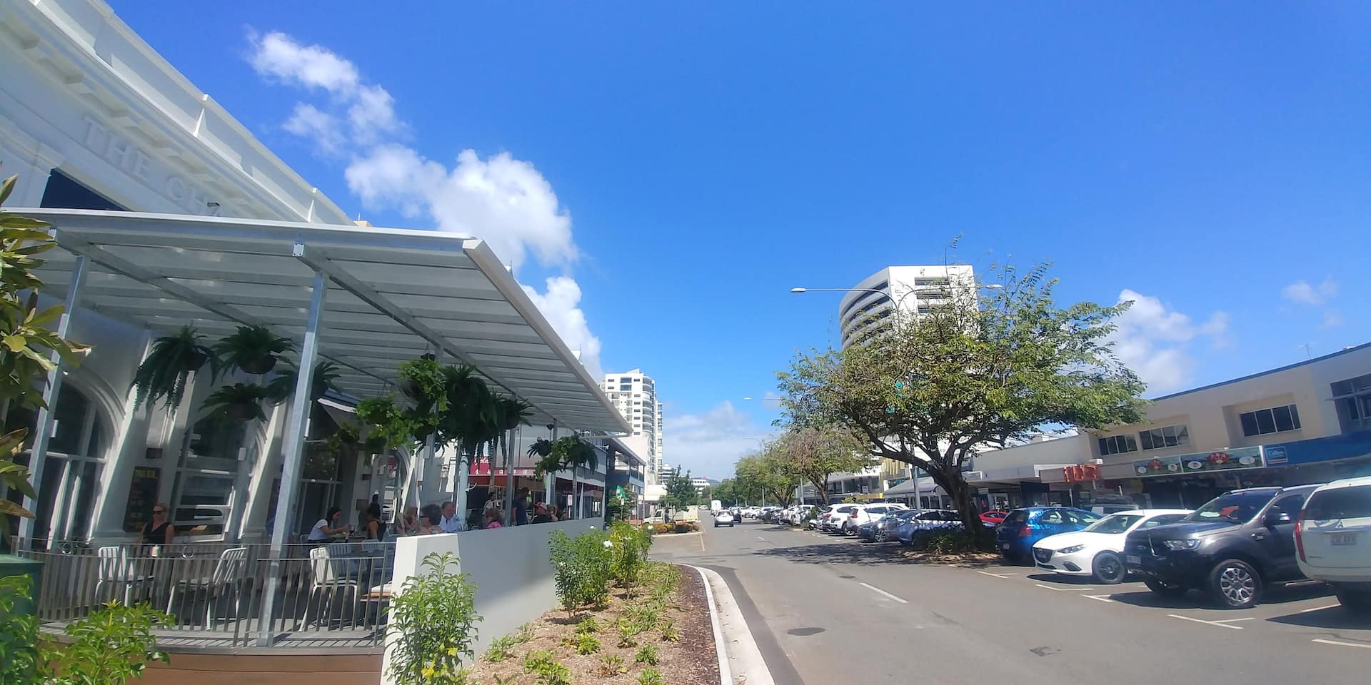 Prime Location: Most Popular Room in Cairns CBD