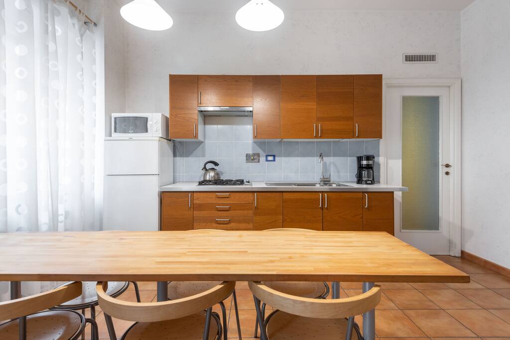 Cucina a giorno