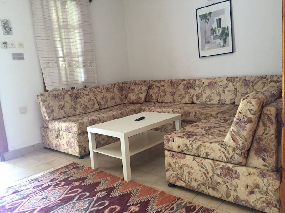 Oturma Odası (Living Room)