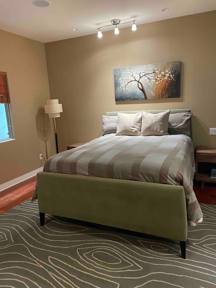 Zasebna spavaća soba br. 3, bračni krevet (1,6x2)