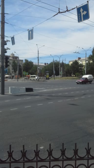 Площадь Ленина