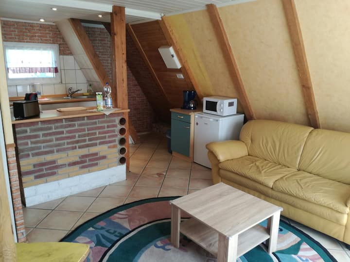 Cozy Hut/ A-frame House - Blankenfelde-Mahlow