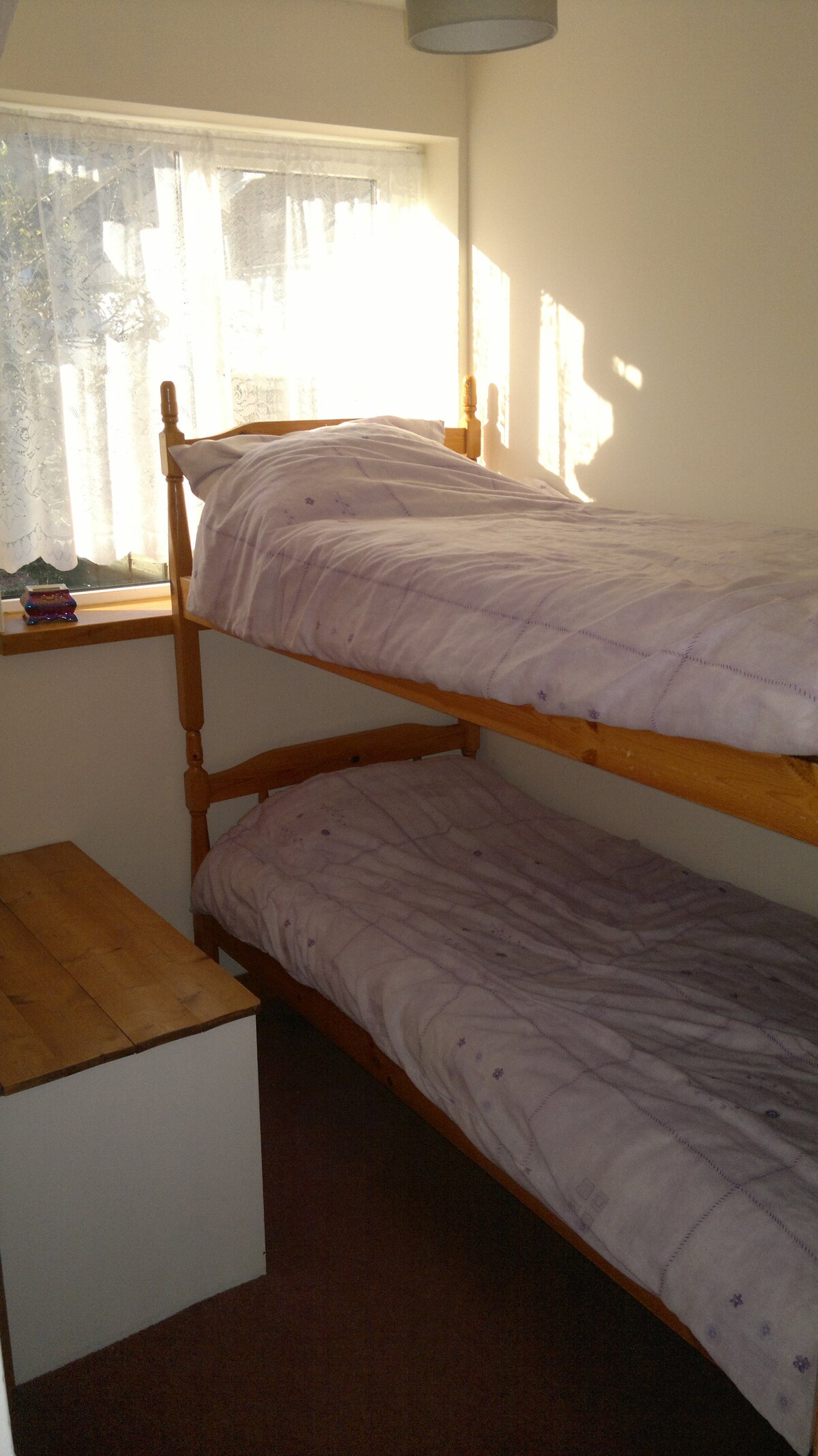 Chumba cha kulala 3 - Vitanda vya ghorofa