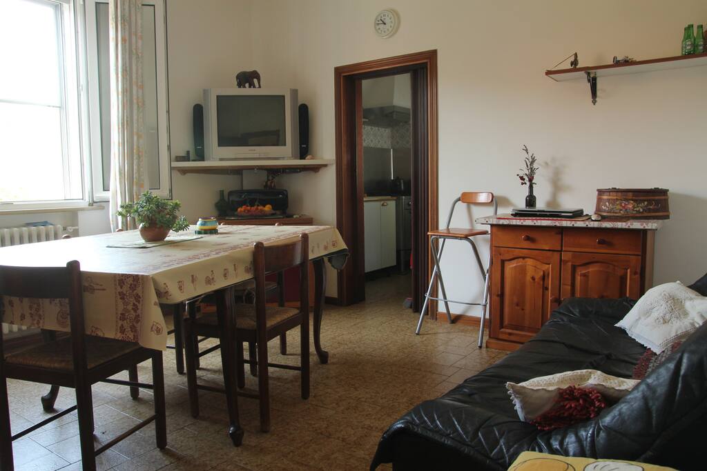 sala tv e altro