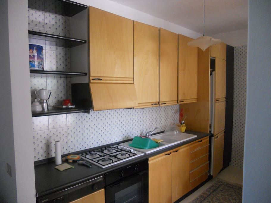 cucina -
kitchen