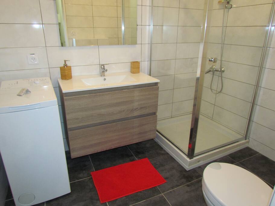 Salle de bain