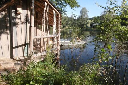 Cabane de l'explorateur