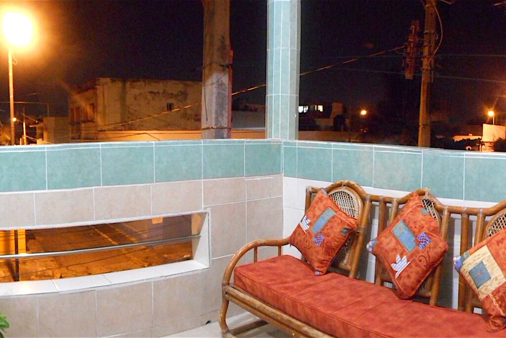 Terraza (Panorámica)