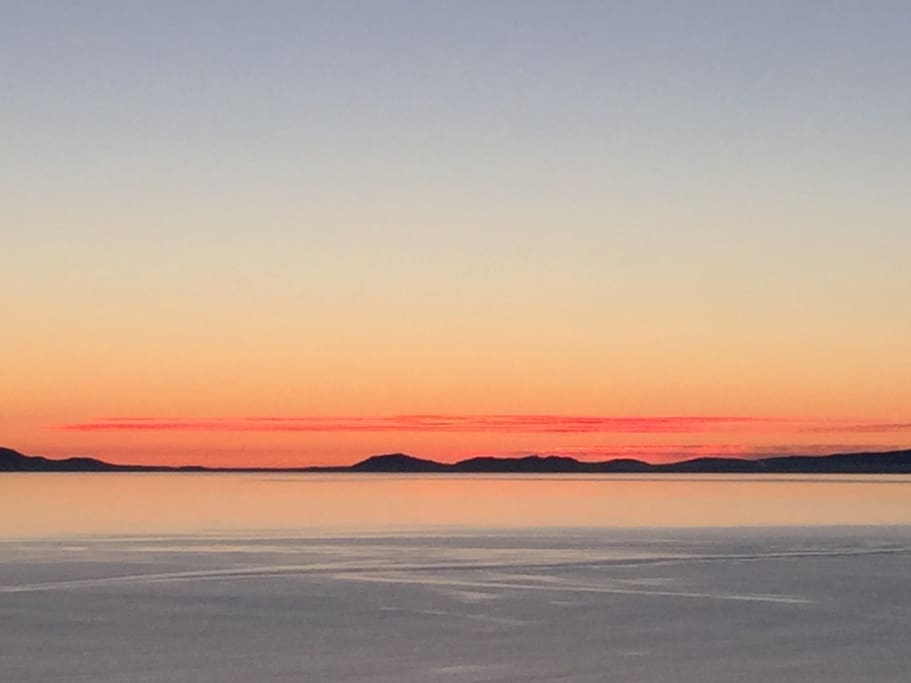 Stunning Sunsets