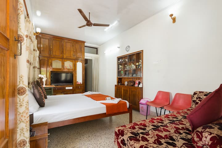 Airbnb Alappuzha Ferienwohnungen Unterkunfte Kerala