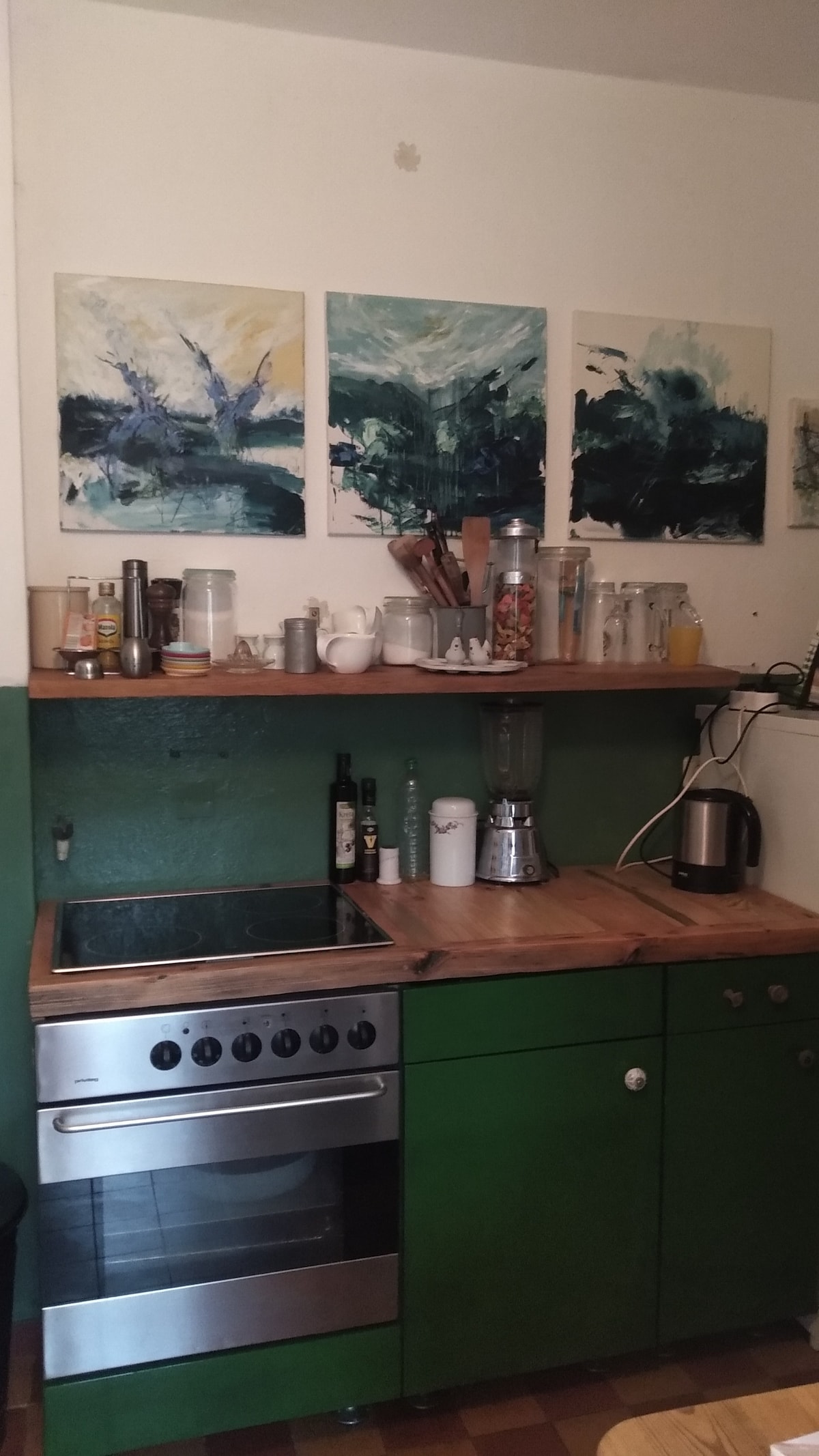 Popular Airbnb listing: De Fischer sin Fru in Rankwitz