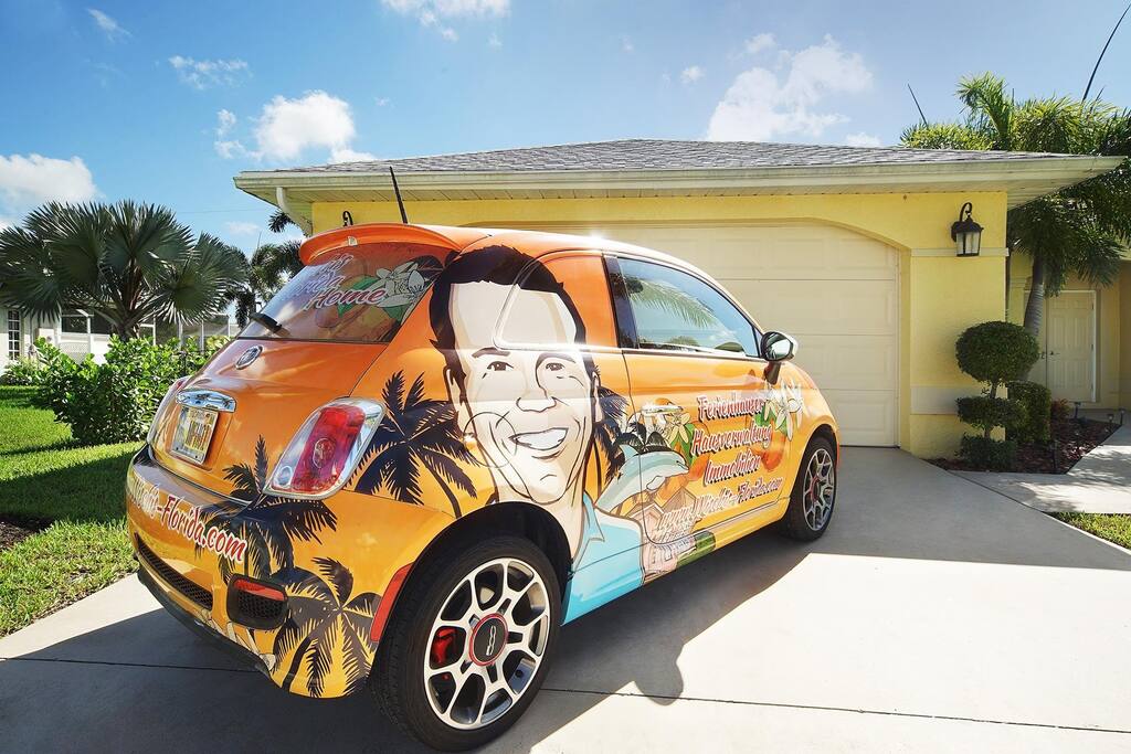 Ferienhaus Cape Coral - Hausverwaltung Cape Coral - Immobilien Cape Coral