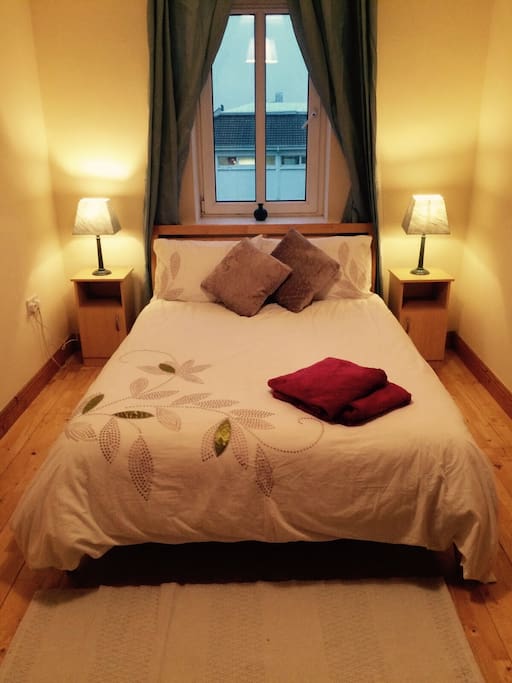 Comfy and Cosy double room