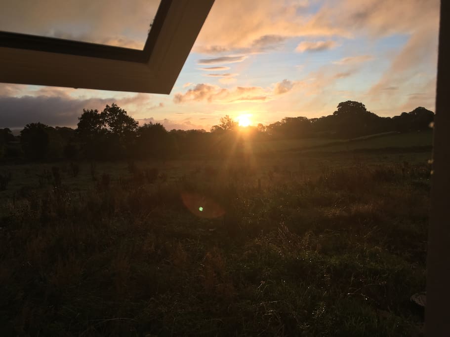 Morning Sunrise