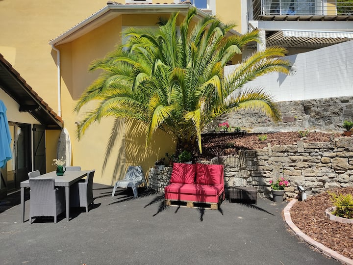 Villa Le Pavillon
Num 40304000381ab - Soorts-Hossegor