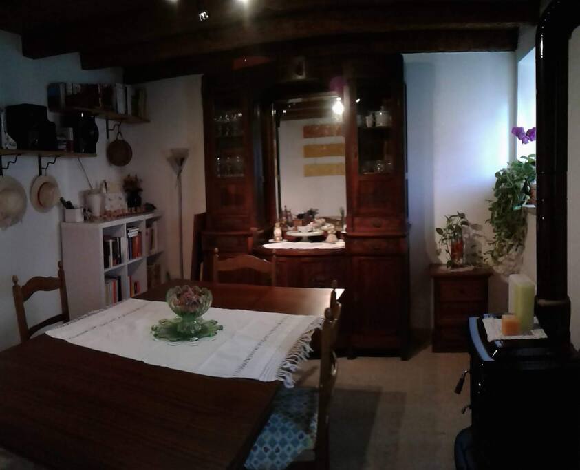 il soggiorno