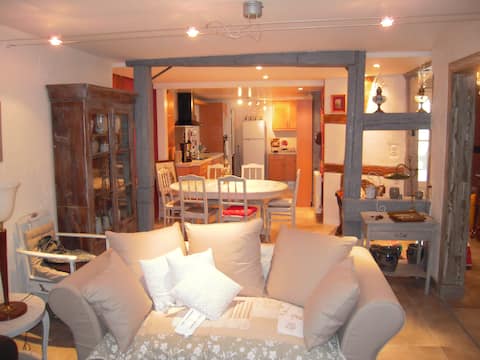 Top Airbnb: at home à Riquewihr