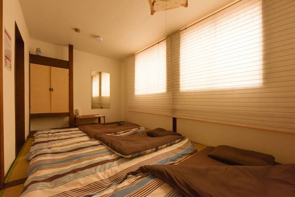 It will go to bed with futon.