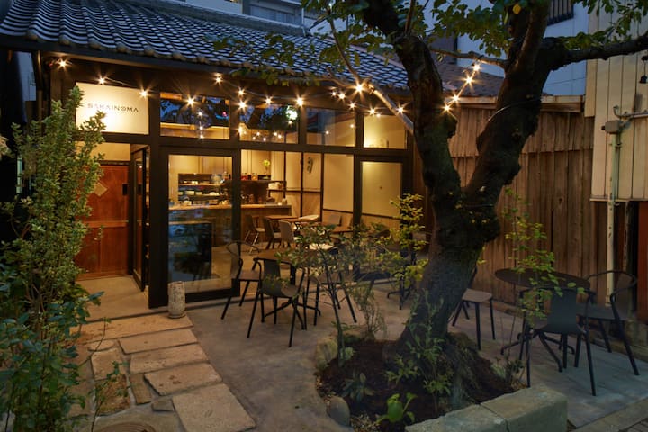 Airbnb Nakamozu Station Vacation Rentals Places To Stay Osaka Japan