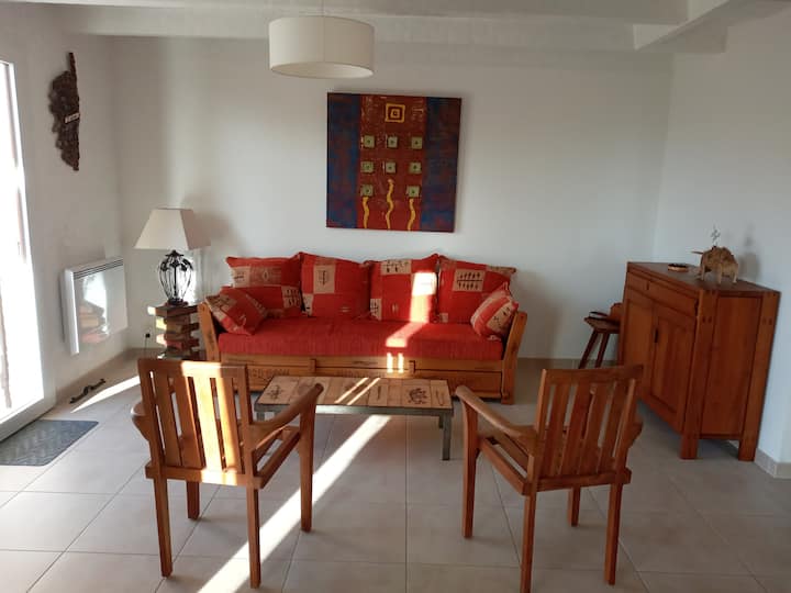 Maison à Sagone (Vue Sur Mer, 300m De La Plage) - Sagone