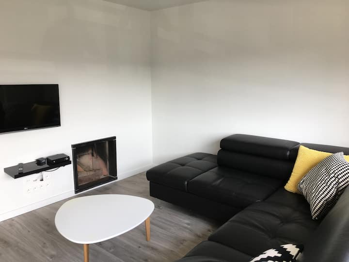 Spacious Perfectly Located Appartment @ Wenduine - De Haan