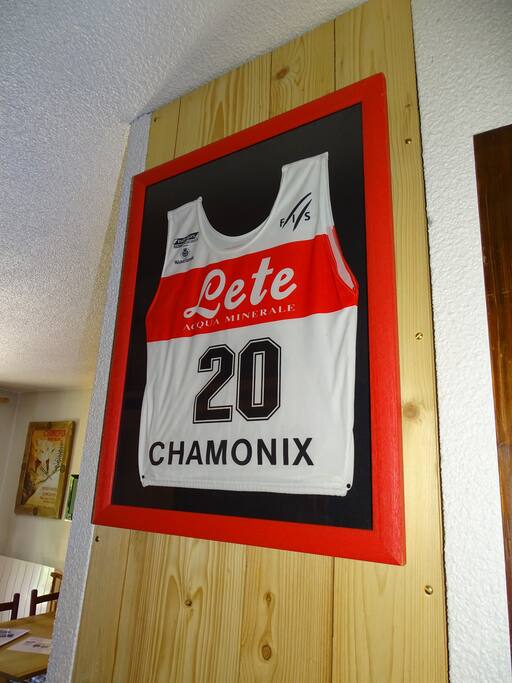 Bienvenue à Chamonix