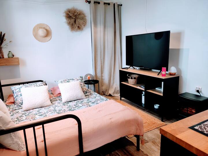 Studio Cocoon à St Raphaël - Cap Estérel