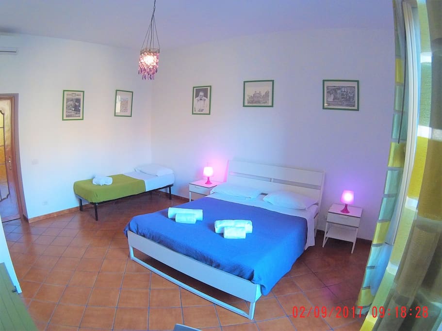 camera da letto 1