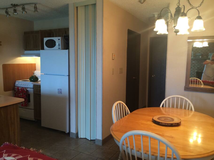 New appliances