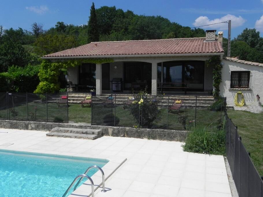 la maison